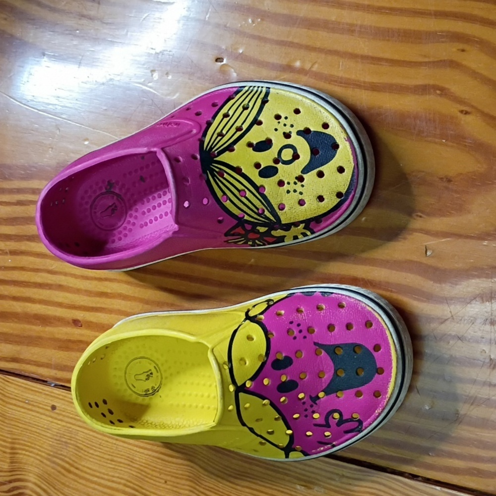 Little Miss Size 7 Natives